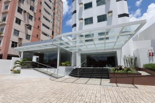 Imagen general del Hotel Rede Andrade Hangar. Foto 3