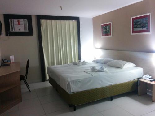 Imagen general del Hotel Rede Andrade Hangar. Foto 4