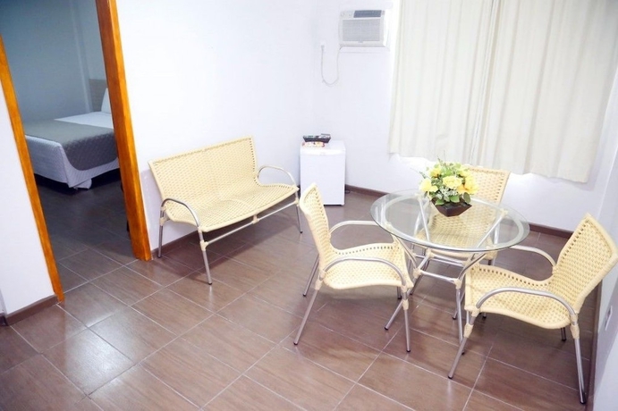 Imagen de la habitación del Hotel Rede Andrade Itabuna. Foto 6
