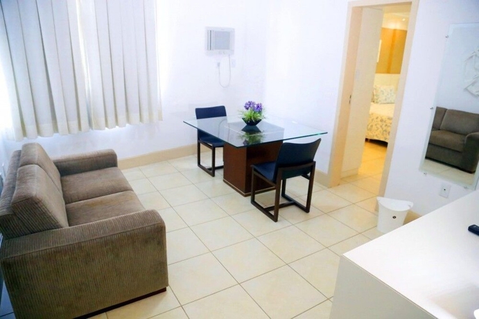 Imagen de la habitación del Hotel Rede Andrade Itabuna. Foto 7