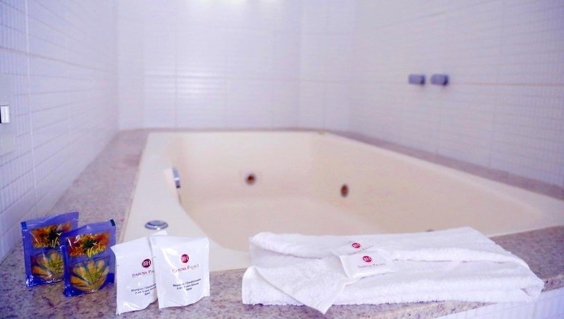 Imagen de la habitación del Hotel Rede Andrade Itabuna. Foto 8