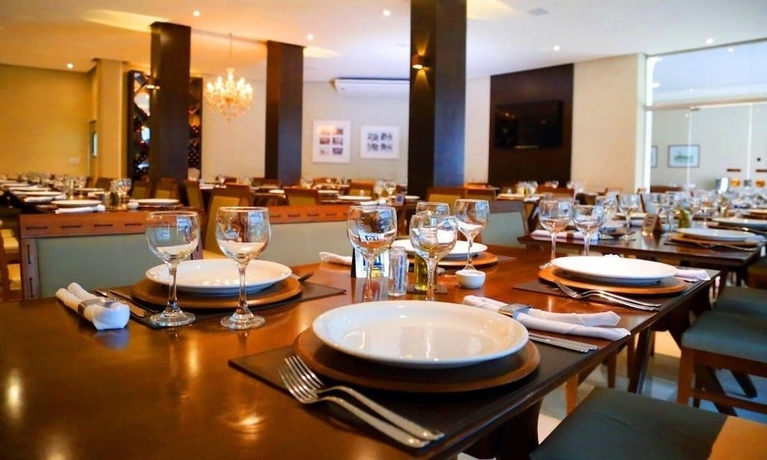 Imagen del bar/restaurante del Hotel Rede Andrade Itabuna. Foto 2