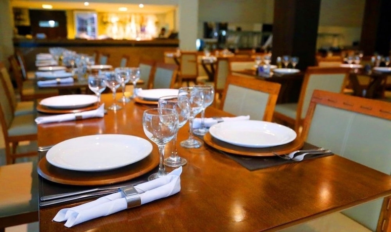Imagen del bar/restaurante del Hotel Rede Andrade Itabuna. Foto 5