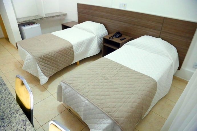 Imagen de la habitación del Hotel Rede Andrade Itabuna. Foto 9