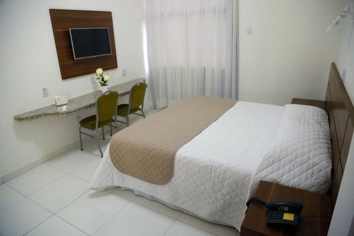 Imagen de la habitación del Hotel Rede Andrade Itabuna. Foto 10