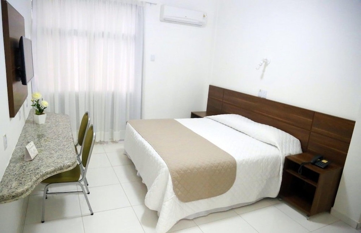 Imagen de la habitación del Hotel Rede Andrade Itabuna. Foto 11