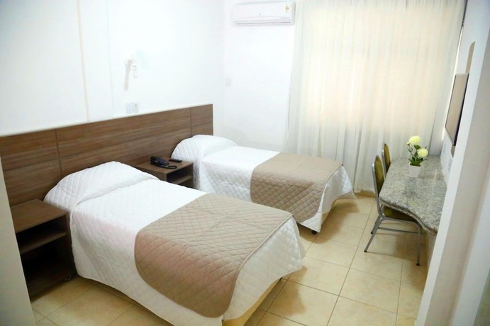 Imagen de la habitación del Hotel Rede Andrade Itabuna. Foto 12