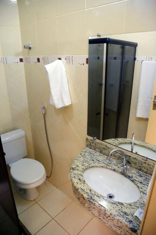 Imagen de la habitación del Hotel Rede Andrade Itabuna. Foto 13