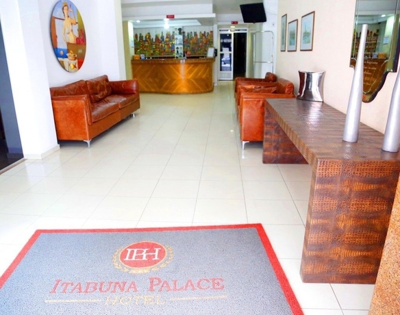 Imagen de los interiores del Hotel Rede Andrade Itabuna. Foto 18