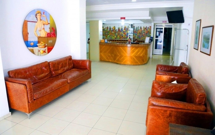 Imagen de los interiores del Hotel Rede Andrade Itabuna. Foto 19