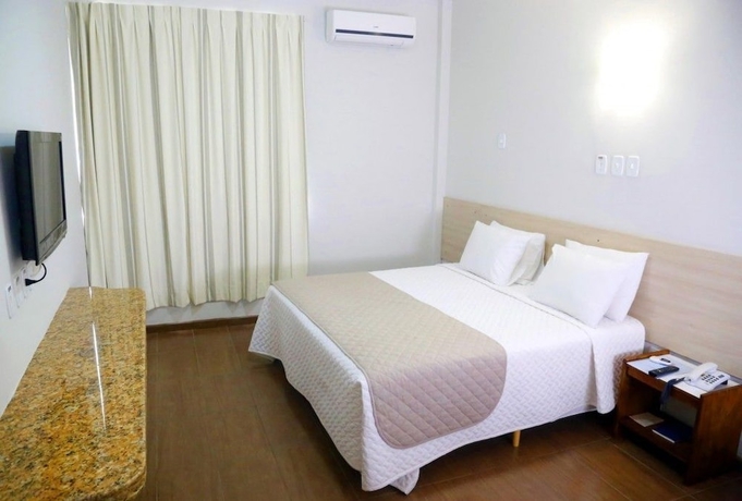 Imagen de la habitación del Hotel Rede Andrade Itabuna. Foto 14