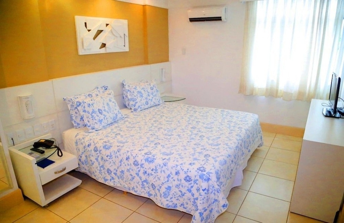 Imagen de la habitación del Hotel Rede Andrade Itabuna. Foto 15