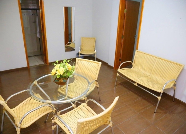 Imagen de la habitación del Hotel Rede Andrade Itabuna. Foto 17