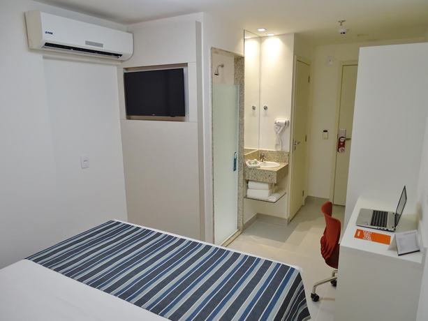 Imagen de la habitación del Hotel Rede Andrade Lapa. Foto 2