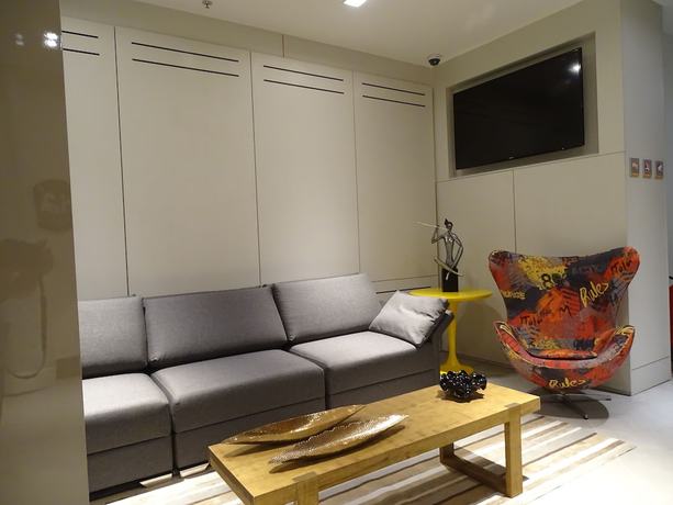 Imagen de los interiores del Hotel Rede Andrade Lapa. Foto 18