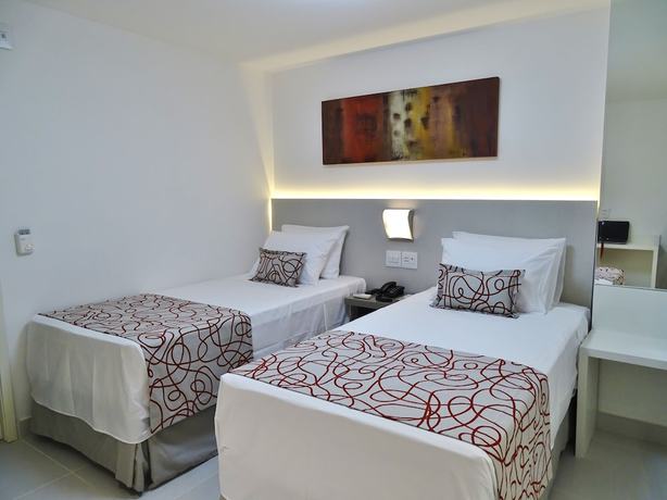 Imagen de la habitación del Hotel Rede Andrade Lapa. Foto 12