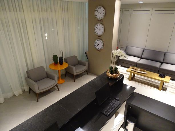 Imagen de la habitación del Hotel Rede Andrade Lapa. Foto 16