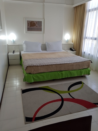 Imagen de la habitación del Hotel Rede Andrade Lg Inn. Foto 2