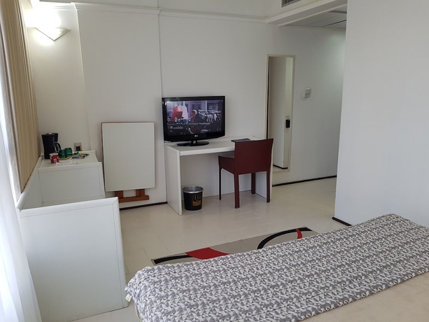 Imagen de la habitación del Hotel Rede Andrade Lg Inn. Foto 3