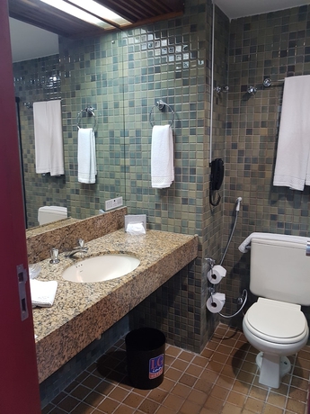 Imagen de la habitación del Hotel Rede Andrade Lg Inn. Foto 5