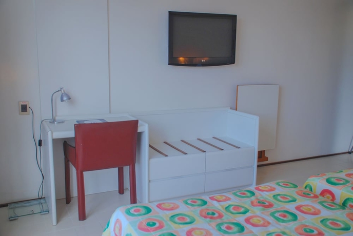 Imagen de la habitación del Hotel Rede Andrade Lg Inn. Foto 6