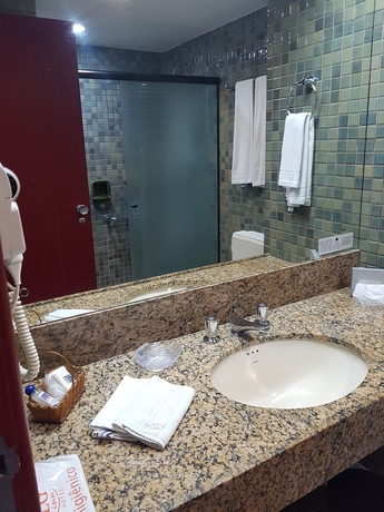 Imagen de la habitación del Hotel Rede Andrade Lg Inn. Foto 7