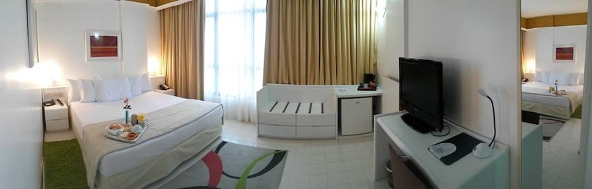 Imagen de la habitación del Hotel Rede Andrade Lg Inn. Foto 8