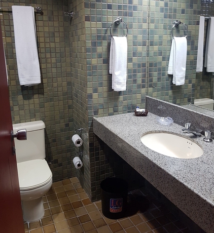 Imagen de la habitación del Hotel Rede Andrade Lg Inn. Foto 9