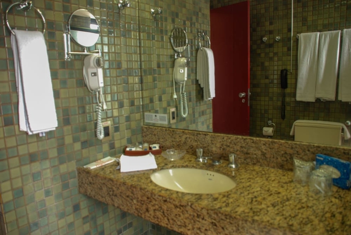 Imagen de la habitación del Hotel Rede Andrade Lg Inn. Foto 11