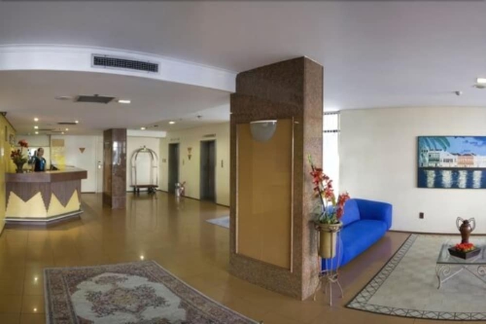 Imagen de los interiores del Hotel Rede Andrade Lg Inn. Foto 18