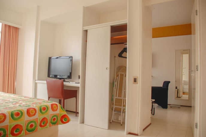 Imagen de la habitación del Hotel Rede Andrade Lg Inn. Foto 12