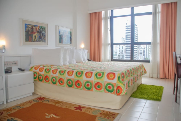 Imagen de la habitación del Hotel Rede Andrade Lg Inn. Foto 13