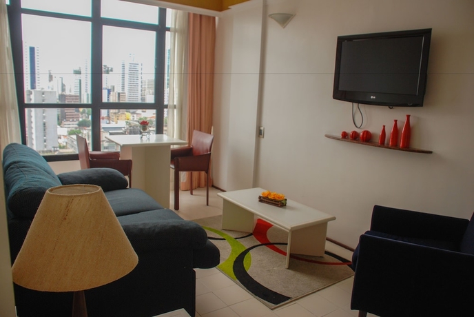 Imagen de la habitación del Hotel Rede Andrade Lg Inn. Foto 14