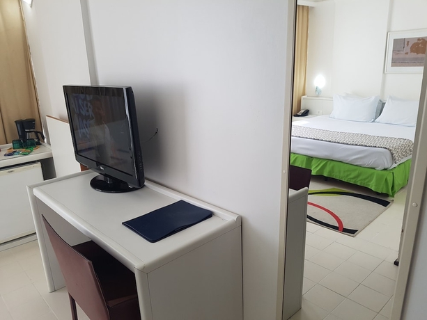 Imagen de la habitación del Hotel Rede Andrade Lg Inn. Foto 17