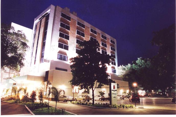 Imagen general del Hotel Rede Andrade Luxor. Foto 1