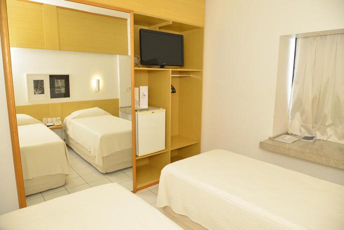 Imagen de la habitación del Hotel Rede Andrade Luxor. Foto 4
