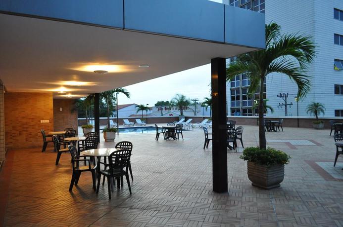 Imagen de los exteriores del Hotel Rede Andrade Luxor. Foto 7