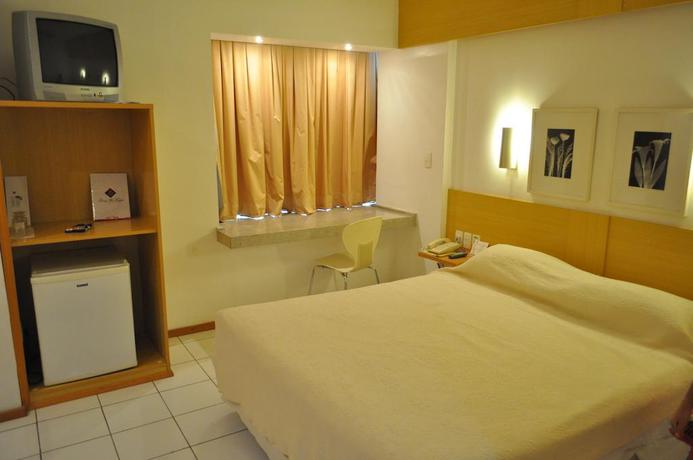 Imagen de la habitación del Hotel Rede Andrade Luxor. Foto 5