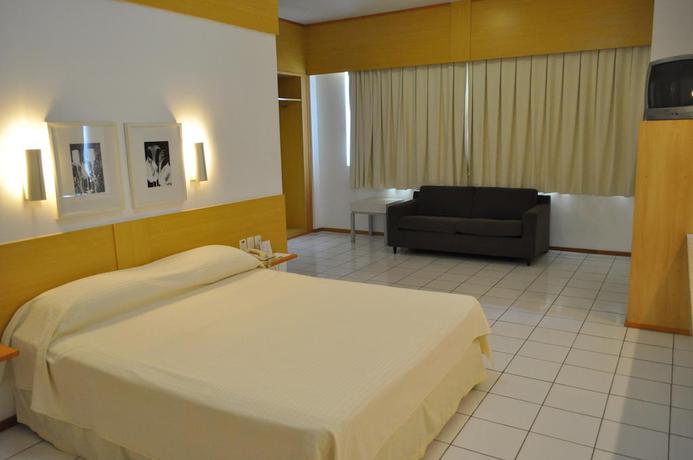 Imagen de la habitación del Hotel Rede Andrade Luxor. Foto 6