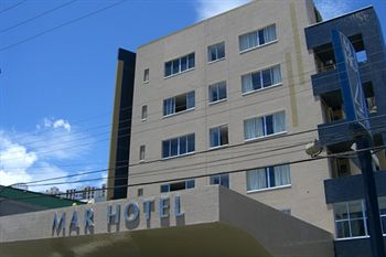 Imagen de la piscina del Hotel Rede Andrade Mar. Foto 10