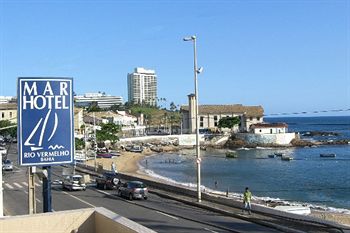 Imagen general del Hotel Rede Andrade Mar. Foto 2