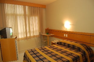 Imagen general del Hotel Rede Andrade Mauá Express. Foto 1