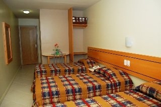 Imagen de la habitación del Hotel Rede Andrade Mau&aacute; Express. Foto 5