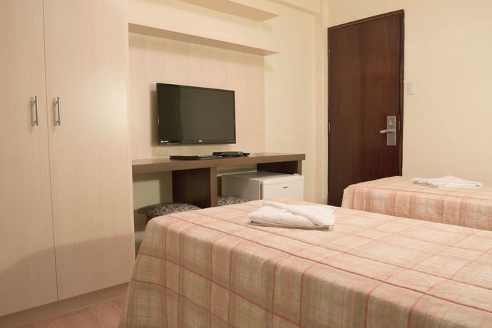 Imagen de la habitación del Hotel Rede Andrade Mercado. Foto 3