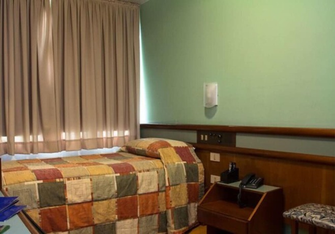 Imagen de la habitación del Hotel Rede Andrade Mercado. Foto 4