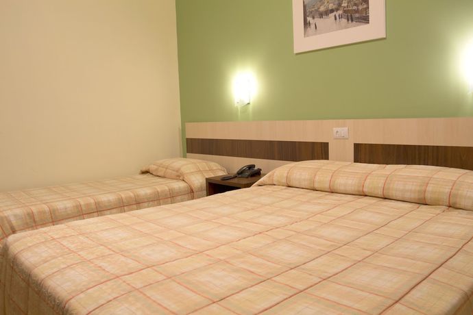 Imagen de la habitación del Hotel Rede Andrade Mercado. Foto 6