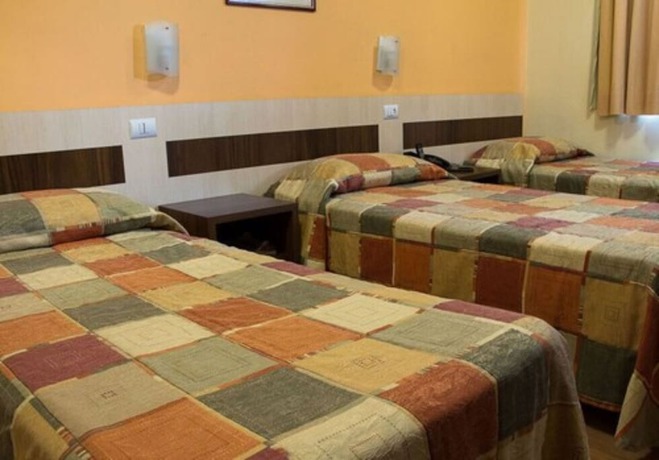 Imagen de la habitación del Hotel Rede Andrade Mercado. Foto 8