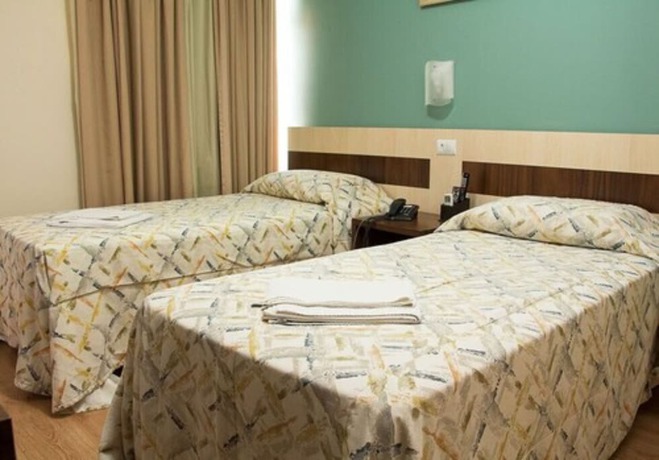 Imagen de la habitación del Hotel Rede Andrade Mercado. Foto 9