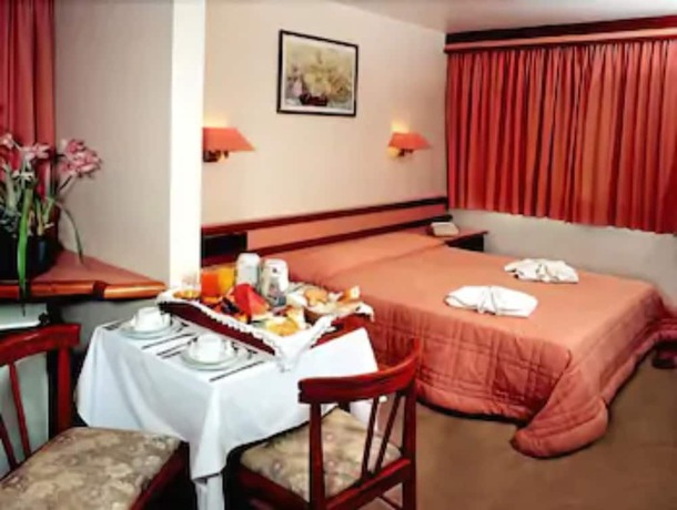 Imagen de la habitación del Hotel Rede Andrade Mercado. Foto 11