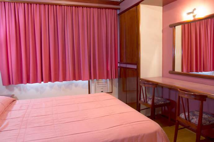 Imagen de la habitación del Hotel Rede Andrade Mercado. Foto 12